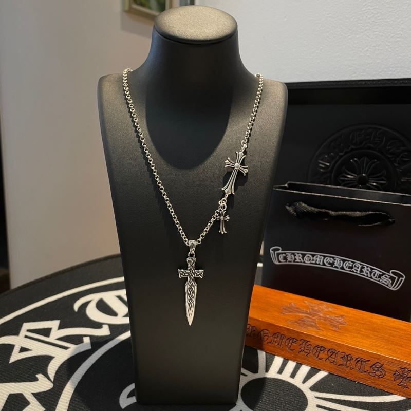 Chrome Hearts Necklaces